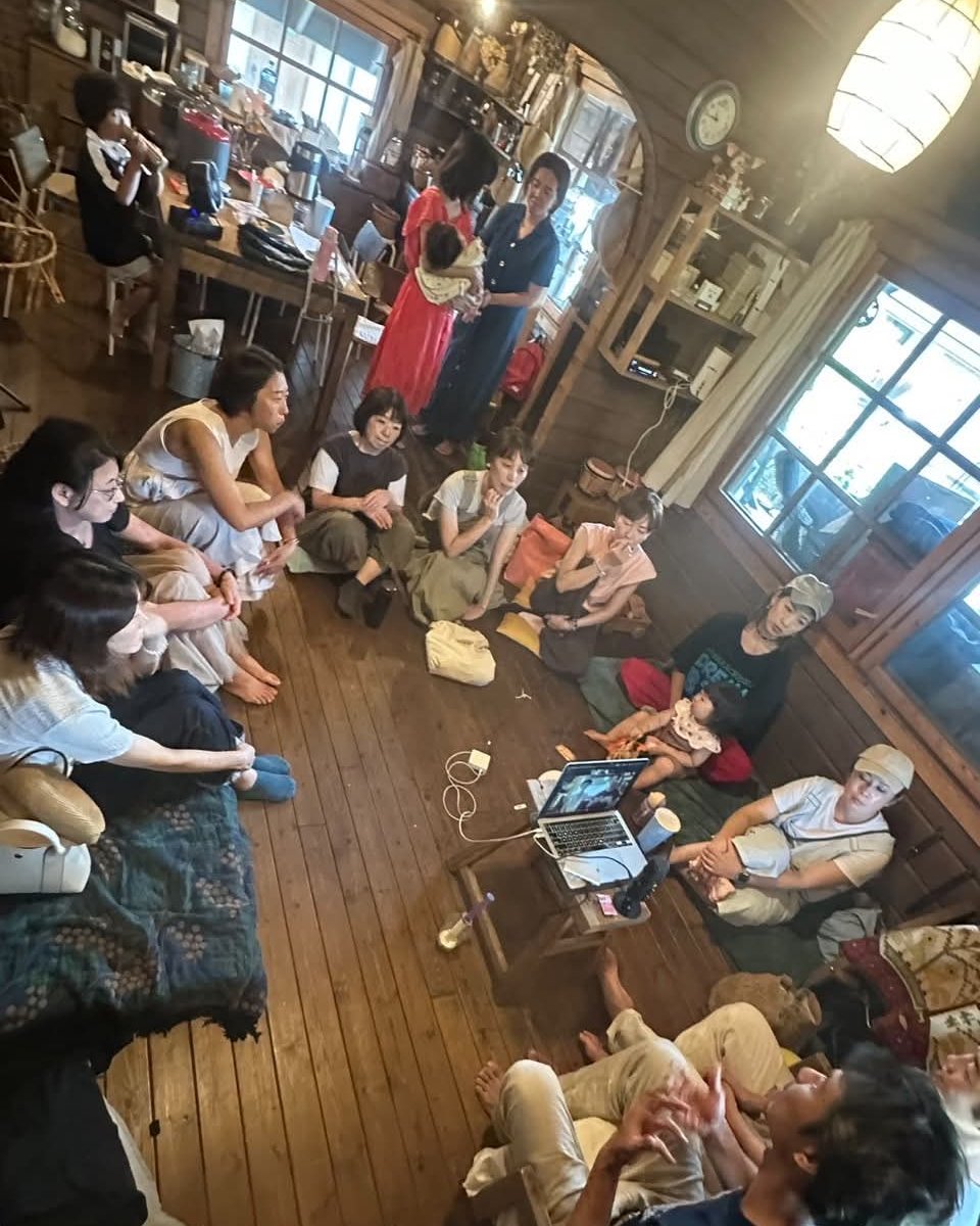 お話会の様子